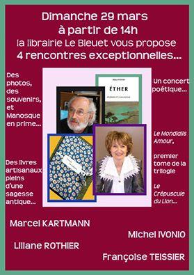 Affiche banon 29 03 2015