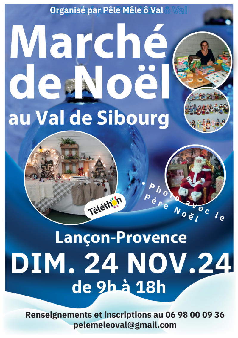 Pelemeleoval marche noel 2024 pdf